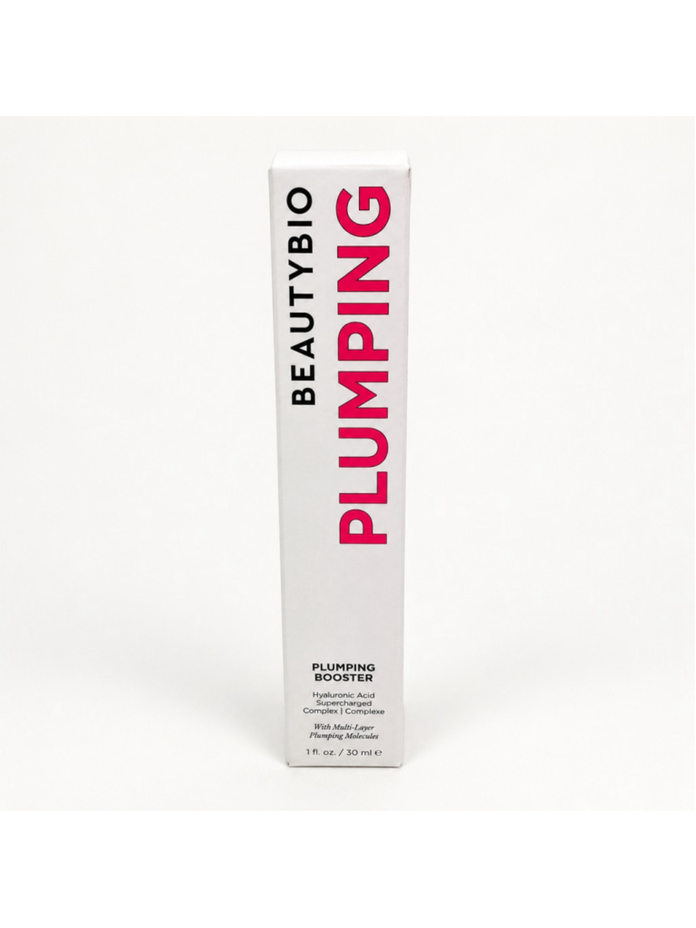 BeautyBio Women's Plumping Booster Serum